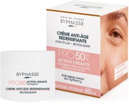 Byphasse Byphasse, Pro 50, Anti-Ageing, Cream, For Face, 60 ml Unisex