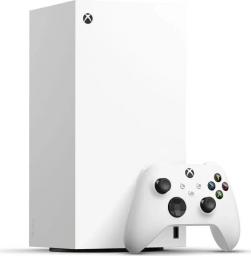 Microsoft Xbox Series X Digital 1TB biały (EP2-00702) [outlet]