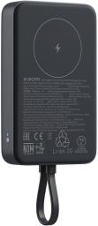 Powerbank Xiaomi 33W Magnetic Power Bank 10000mAh, grey (DE) [outlet]