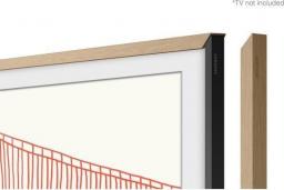 Samsung Rama wymienna do TV Samsung The Frame 55" 2021 Kolor Jasne Drewno [outlet]