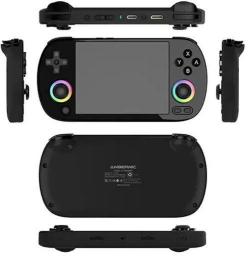 Konsola przenośna Anbernic Przenośna konsola retro ANBERNIC RG40xx H BLACK [outlet]