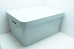 Curver Pojemnik Infinity 45L szary (233941) [outlet]