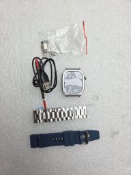 Smartwatch Maxcom Smartwatch FW65 Iron S Srebrny [outlet]
