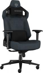 Fotel GENESIS Nitro 800 Szary (NFG-2245) [outlet]