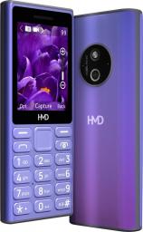 Telefon komórkowy HMD Telefon Komórkowy 110 4G Dual Sim Niebieska Bar [outlet]