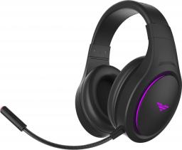 Słuchawki PREYON Hurricane Fly Czarne (PHF40B) [outlet]