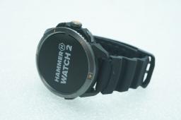 Smartwatch Hammer Watch 2 Czarny (SMA002929) [outlet]