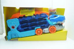 Mattel Hot Wheels City T-Rex Mega Transporter Zestaw (HNG50) [outlet]
