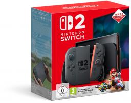 Nintendo Switch 2 + Mario Kart World (N2H002) [outlet]