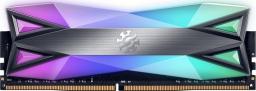 Pamięć ADATA XPG Spectrix D60G, DDR4, 8 GB, 3200MHz, CL16 (AX4U32008G16A-ST60) [outlet]