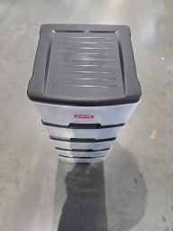 Curver Regał przezroczysty 5x20L (50382) [outlet]