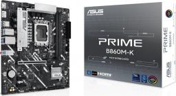 Płyta główna Asus PRIME B860M-K [outlet]