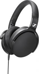Słuchawki Sennheiser HD 400S 508598 (kolor czarny) [outlet]