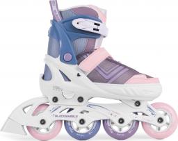 Rolki Blackwheels Playful rekreacyjne regulowane fioletowe r. 32-35 [outlet]