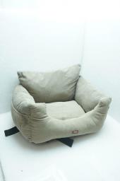Trixie Fotelik samochodowy for dog, taupe, 55 x 50 x 30 cm [outlet]