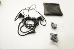 Słuchawki Truthhear Truthear GATE black - słuchawki iem [outlet]