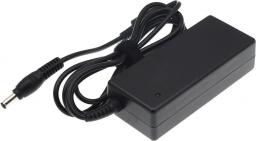Zasilacz do laptopa Green Cell 65 W, 2.5 mm, 3.4 A, 19 V (AD25-P) [outlet]