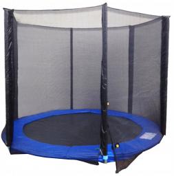 Trampolin.One Siatka do Trampoliny Ochronna Zewnętrzna Mocna KUBISPORT 305 cm [outlet]