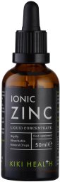 KIKI Health KIKI HEALTH Ionic Zinc 50 ml