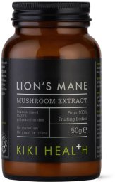 KIKI Health KIKI HEALTH Lion's Mane - Soplówka jeżowata (50 g)