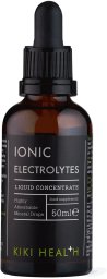 KIKI Health Ionic Electrolytes - Elektrolity (50 ml)