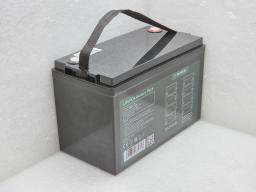 Green Cell Green Cell CUBE Akumulator LiFePO4 100Ah 12.8V 1280Wh Litowo-Żelazowo-Fosforanowy do Fotowoltaiki, Przyczep kempingowych, Łodzi [outlet]
