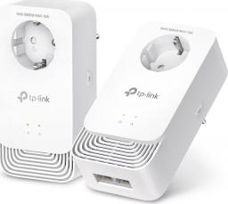 Adapter powerline G.HN2400 POWERLINE KIT/PASSTHROUGH 2 PG2400P [outlet]