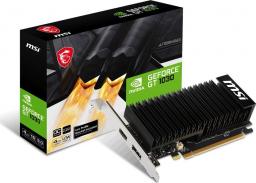 Karta graficzna MSI GeForce GT 1030 4GHD4 LP OC 4GB DDR4 [outlet]