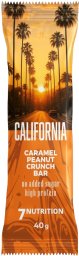 7NUTRITION Baton proteinowy California - smak karmelowy (40 g)