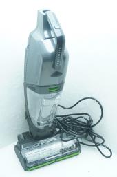 Odkurzacz pionowy Bissell All-in one Multi-Surface Cleaner Crosswave HydroSteam Pet Select Corded operating Washing function 1100 W N/A V Titanium/Juodas/Silver/Lime (3527N) [outlet]