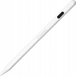 Rysik Wozinsky Stylus Universal Active Stylus (Android i iOS) - biały [outlet]