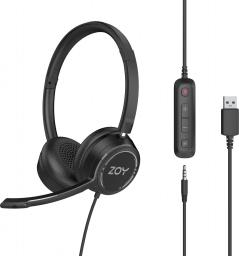 Słuchawki ZOY ZHS40 (ZHS40) [outlet]