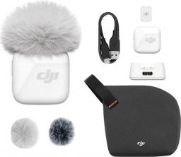 DJI Nadajnik mikrofonowy Mic Mini (Arctic White) [outlet]
