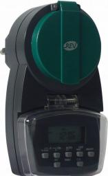 REV Cyfrowy programator czasowy (25760603) [outlet]
