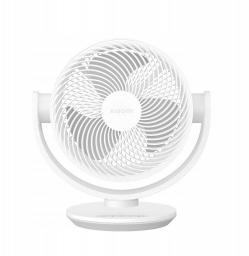 Wentylator Xiaomi Xiaomi Smart Desktop Fan Air Circulation - White EU [outlet]
