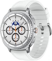 Smartwatch Samsung Galaxy Watch 8 Classic LTE Biały (SM-L505FZWAEUE) [outlet]