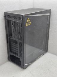 Obudowa GENESIS Diaxid 605F czarna (NPC-2046) [outlet]