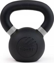 Kettlebell Tiguar Raw V2 żeliwny 10 kg [outlet]