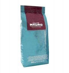 Kawa ziarnista Caffe Mauro Mauro Decaf 500g