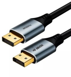Kabel iBOX HDMI do DisplayPort 2 m (ITVFHDDP012)