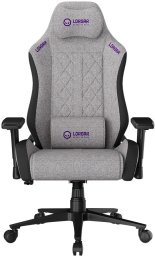 Fotel Lorgar Advanced CHA41 Szary (LRG-CHA41-GY)