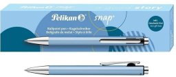 Pelikan Długopis Snap K10 Metalic Blue PELIKAN