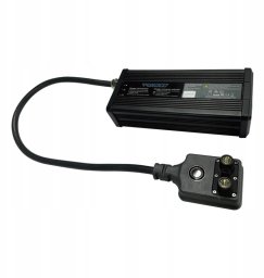 vidaXL Ładowarka WAYDOO EVO do akumulatorów Powerflight