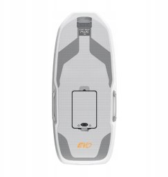 vidaXL Deska elektryczna WAYDOO EVO Max Plus 130L (szara)