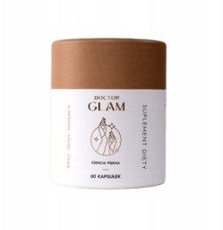 MYVITA DOCTOR GLAM_Włosy, Skóra, Paznokcie suplement diety 60 kapsułek