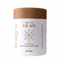 Vital Proteins DOCTOR GLAM_Kolagen suplement diety 300g