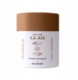 Doctor Life Doctor Glam Probiotyk suplement diety 60 kapsułek