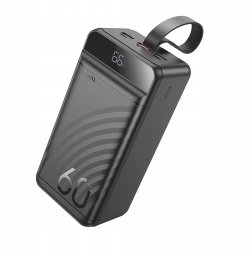 Powerbank Hoco J123C 60000mAh