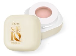 Clavier Clavier Selfe IQ samopoziomujący żel budujący 02 Iconic Nude 50g