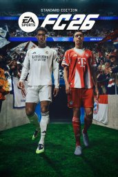 EA Sports - FC26 (Xbox One/Xbox Series X)